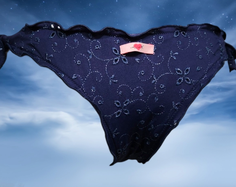 S930SG blu lurex sangallo