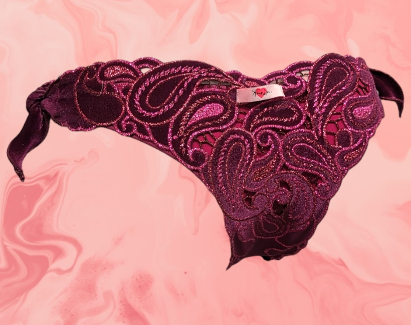 S930SG macrame pasley amarone