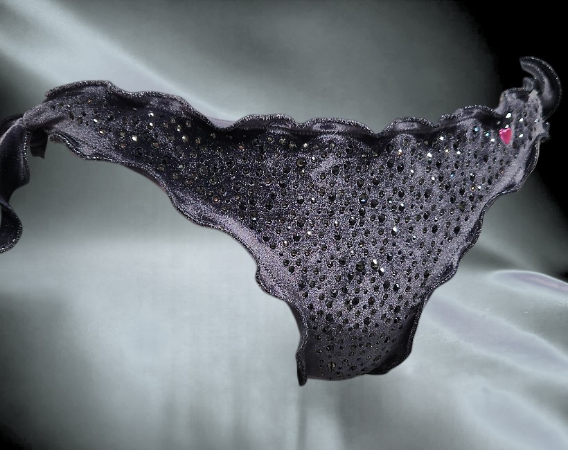 S925ST acciaio velluto