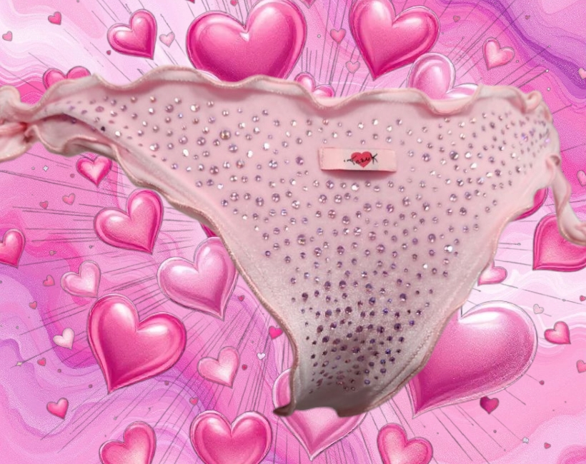 S930ST caramella rosa velluto