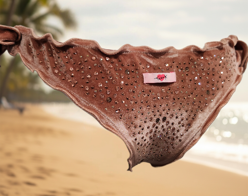 S930ST cuoio velluto