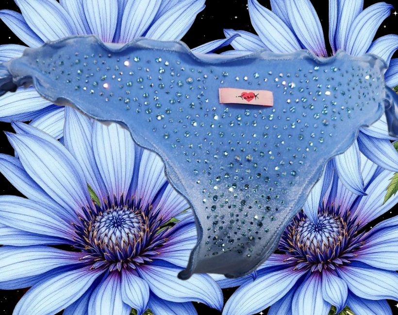 S930ST fiordaliso velluto