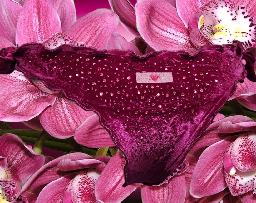 S930ST orchidea velluto