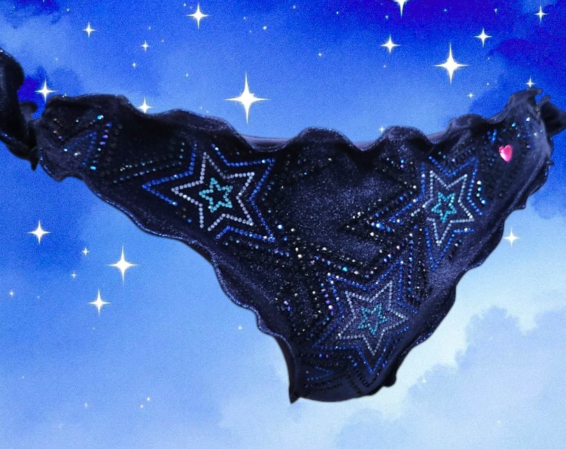 S930ST abisso velluto stelle