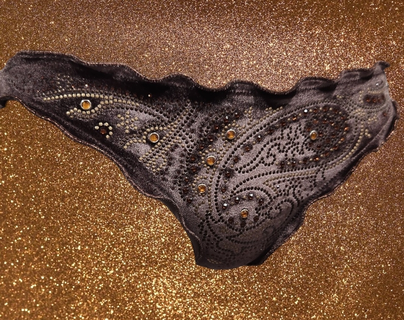 S930STD ebano velluto