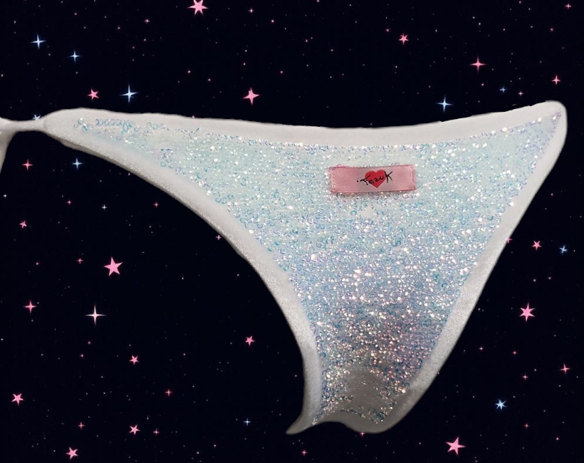 S945MP bianco velluto perlato