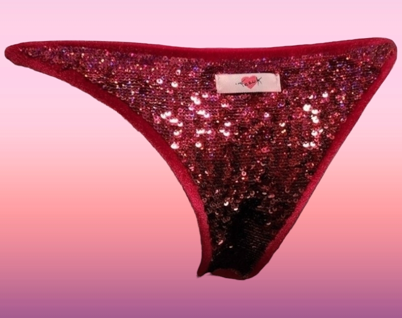 S945MP fulmine rubino