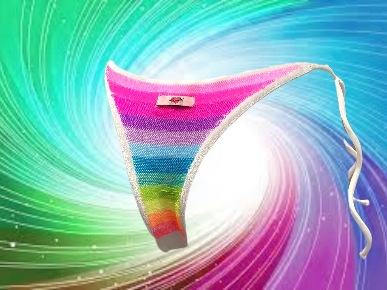 S945MP arcobaleno fluo