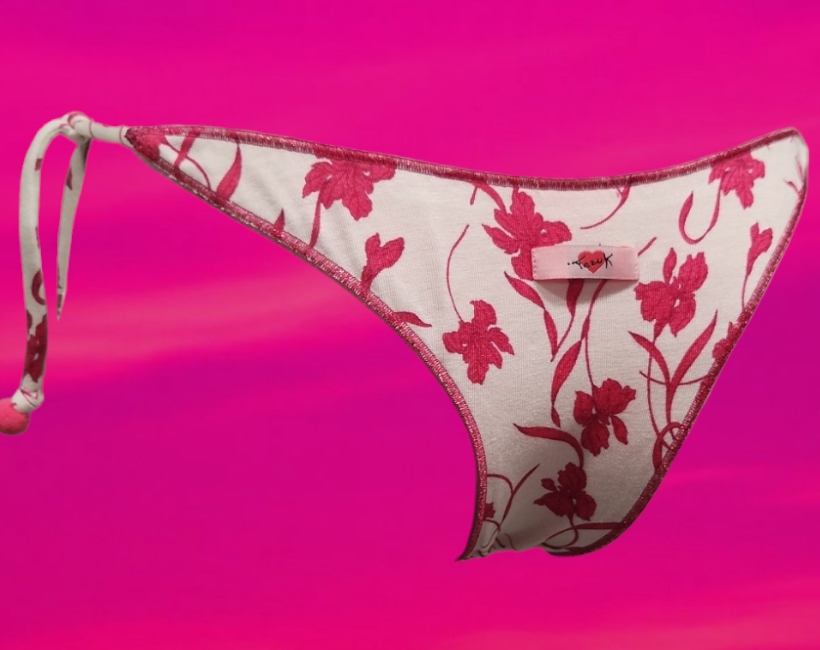 S946F avorio orchidea fuxia