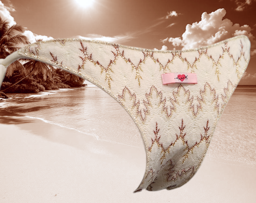 S946F chevron avorio oro