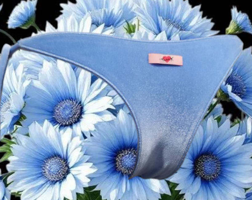 S946F fiordaliso velluto