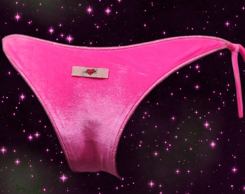 S946F fuxia fluo velluto