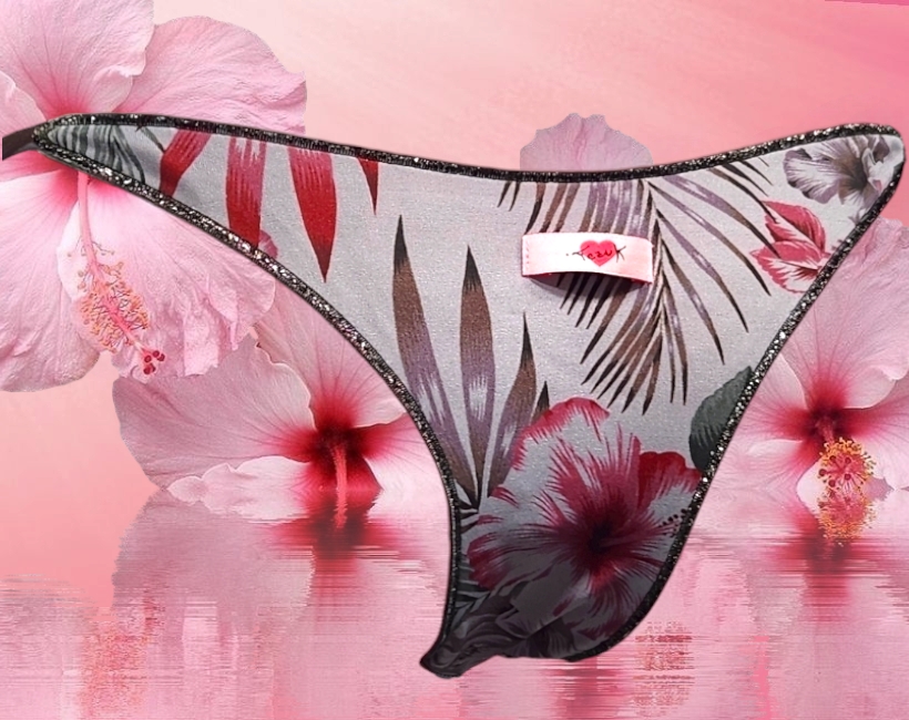 S946F ibiscus geranio salvia