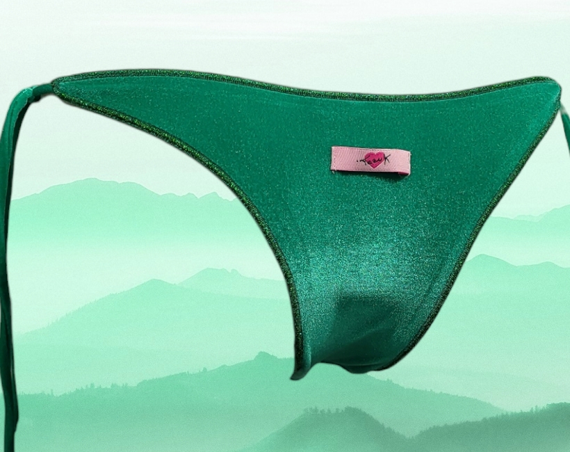 S946F smeraldo velluto