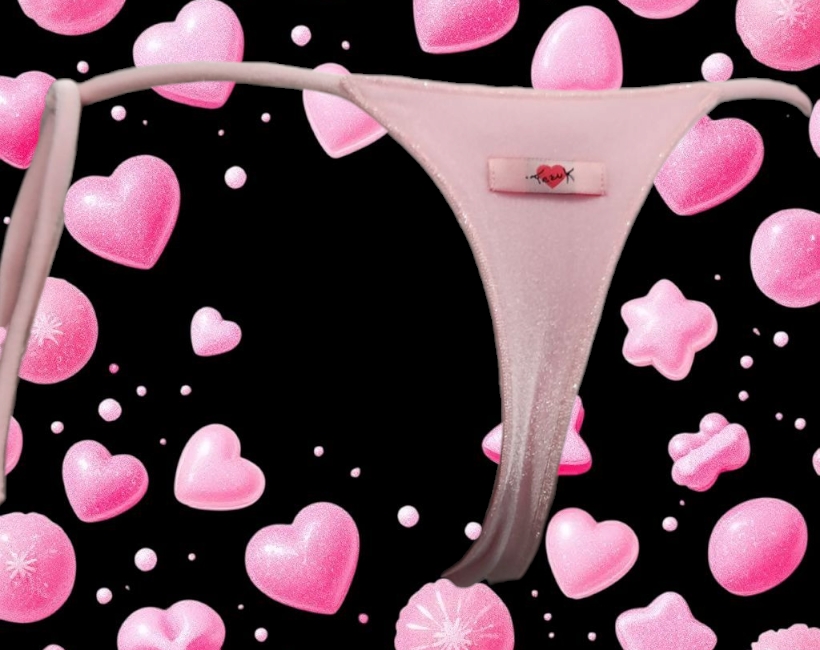 S947F caramella rosa velluto