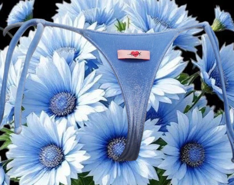 S947F fiordaliso velluto