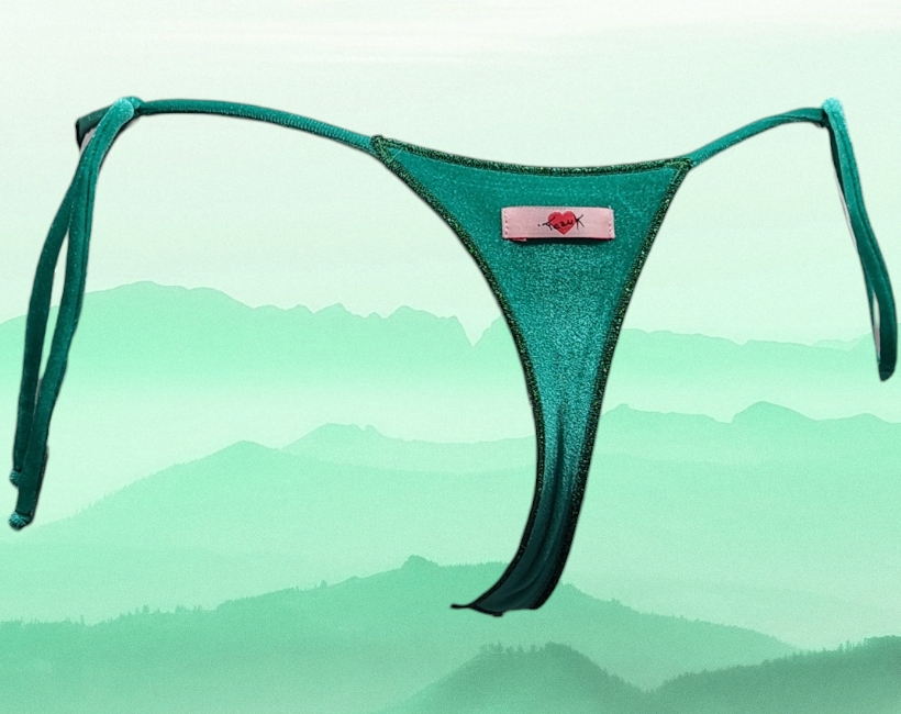 S947F smeraldo velluto