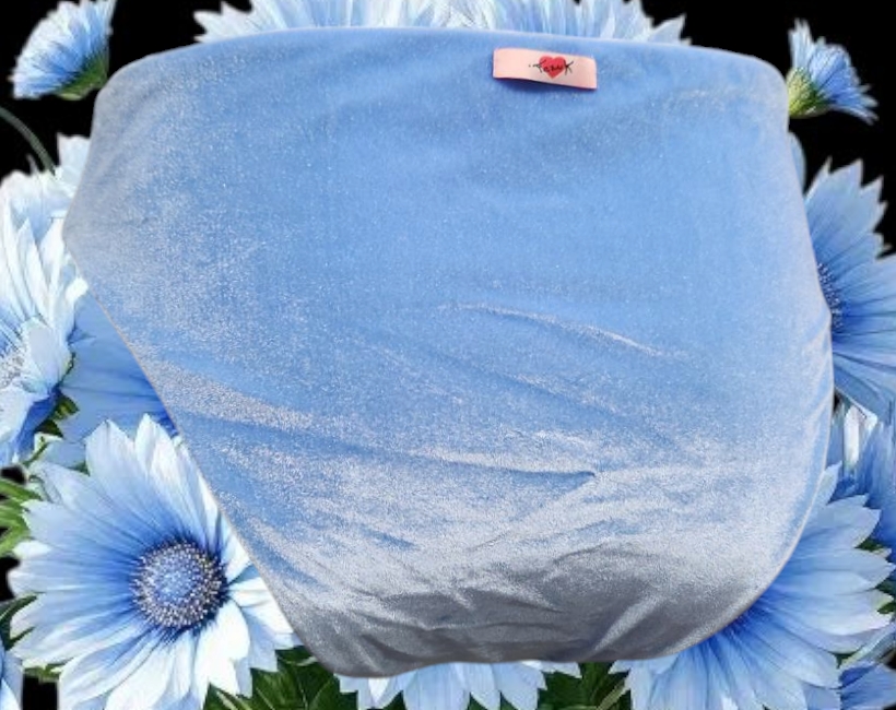 S955FU fiordaliso velluto