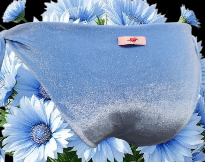 S980FU fiordaliso velluto