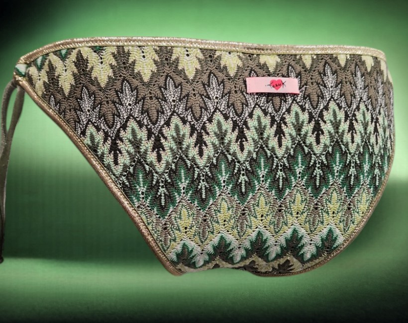 S986FBD chevron militare bordooro