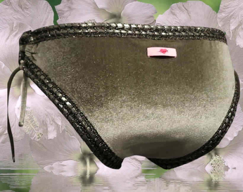 S986FBO militare velluto