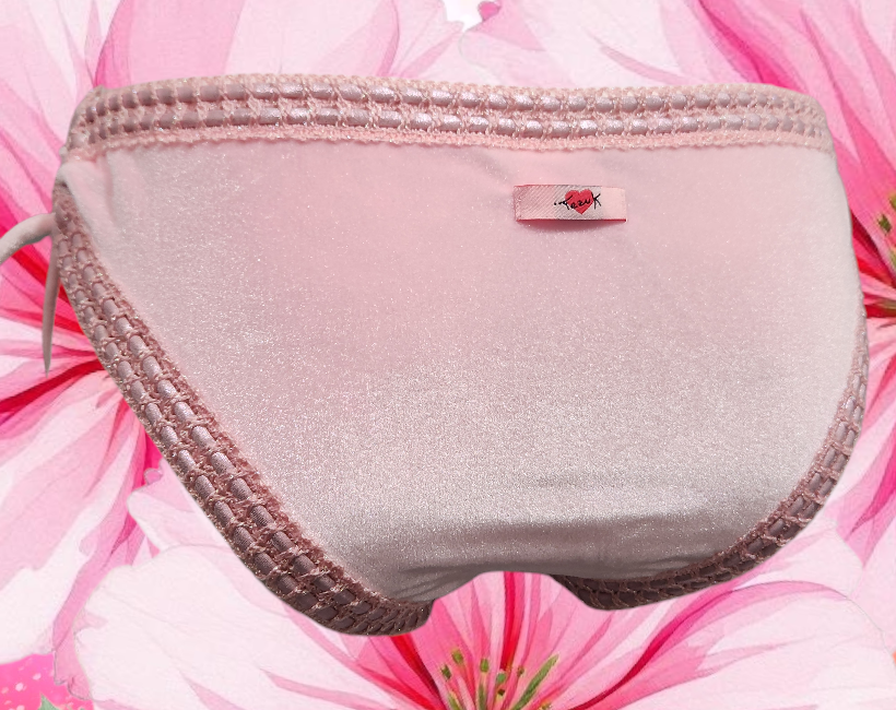 S986FBO caramella rosa velluto