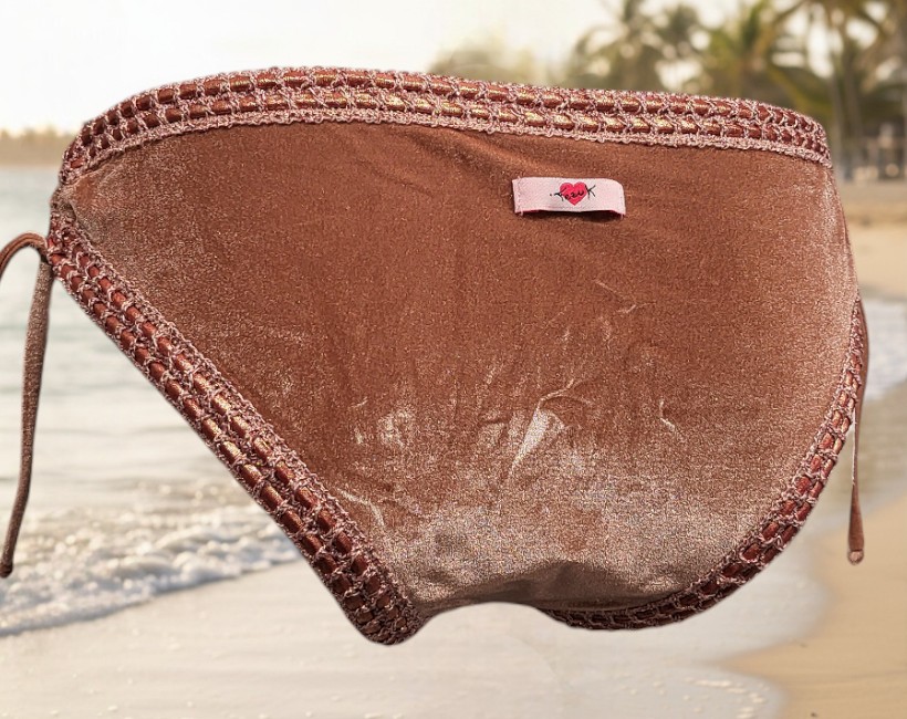 S986FBO cuoio velluto