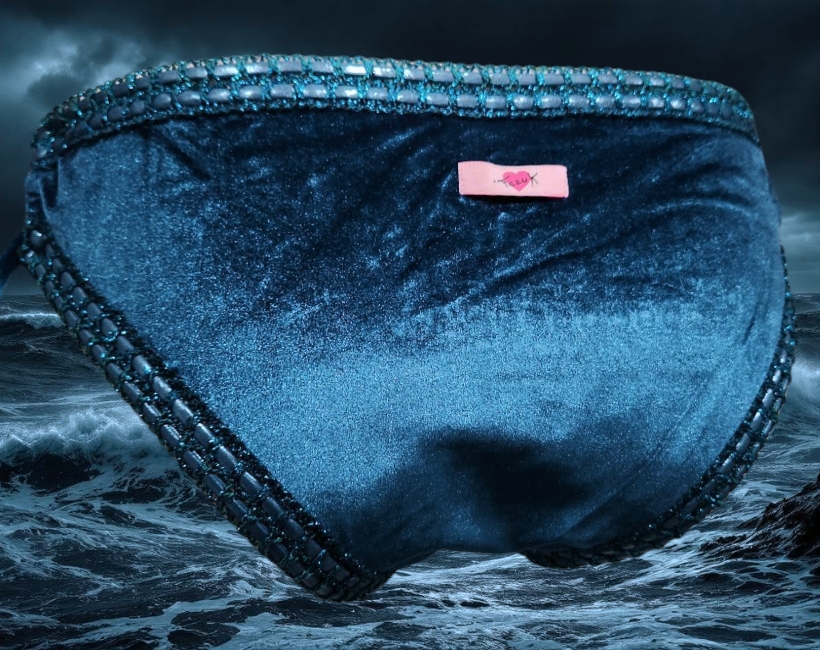 S986FBO oceano velluto