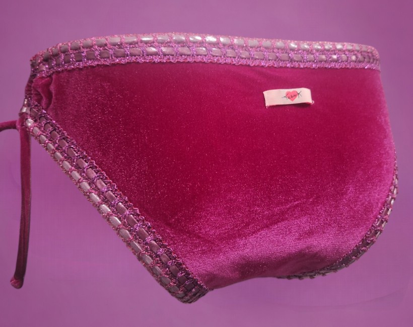 S986FBO orchidea velluto