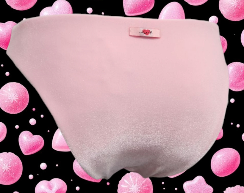 S986FU caramella rosa velluto