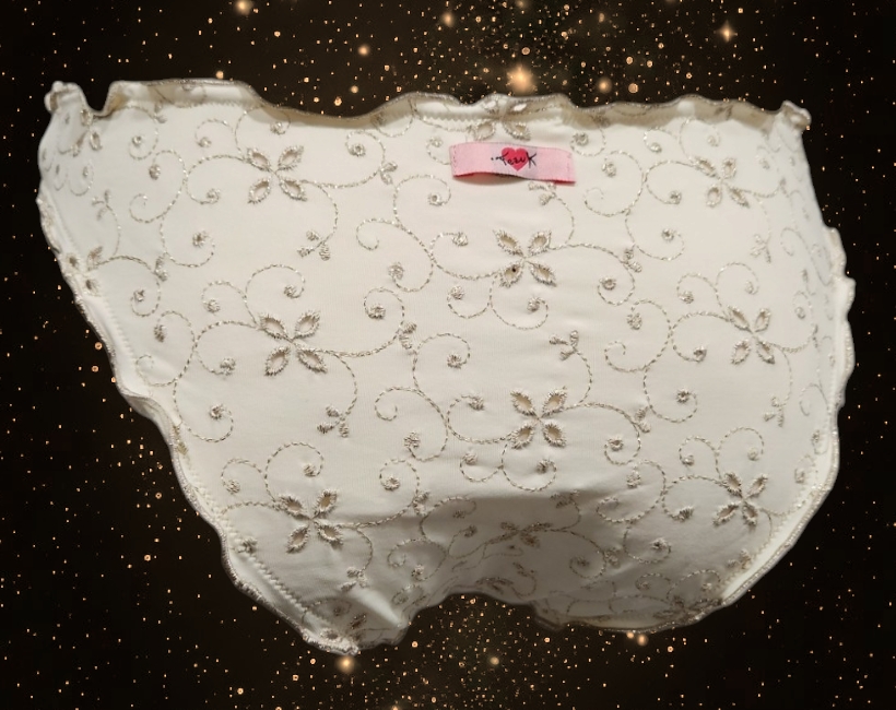 S986SG avorio oro sangallo