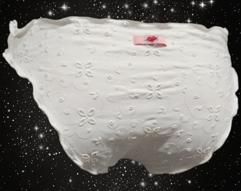 S986SG bianco lurex sangallo