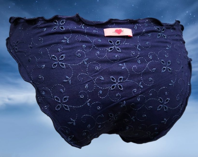 S986SG blu lurex sangallo