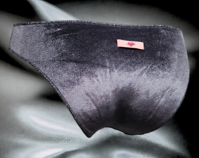 S987F acciaio velluto