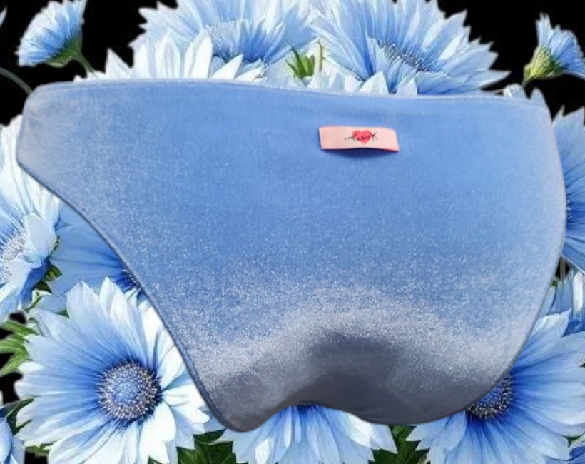 S987F fiordaliso velluto