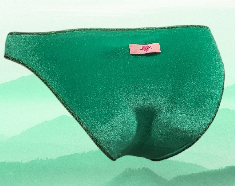 S987F smeraldo velluto