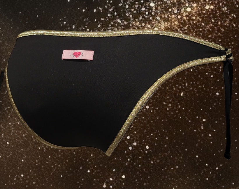 S987FBD nero bordo oro