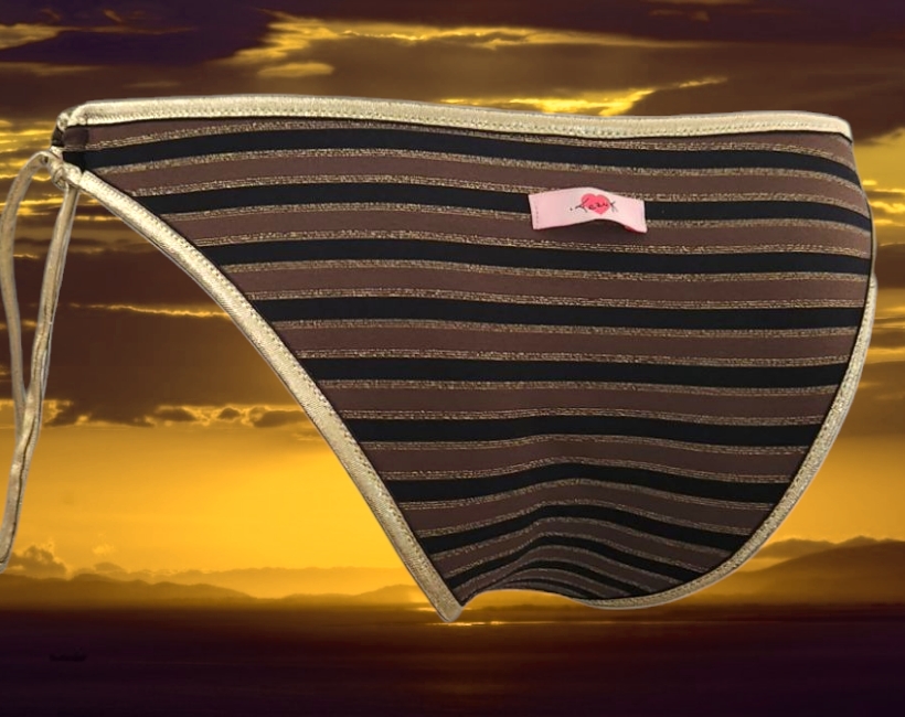 S987FBD riga ebano nero