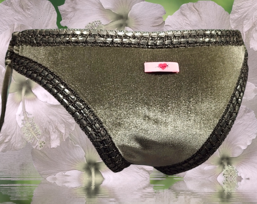 S987FBO militare velluto