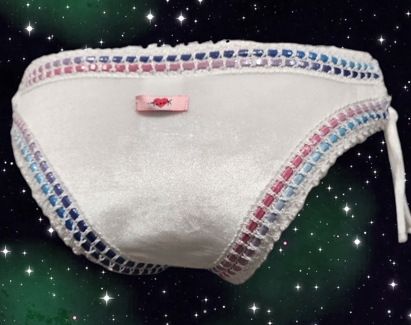 S987FBO bianco velluto