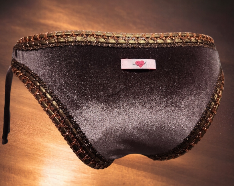 S987FBO ebano velluto