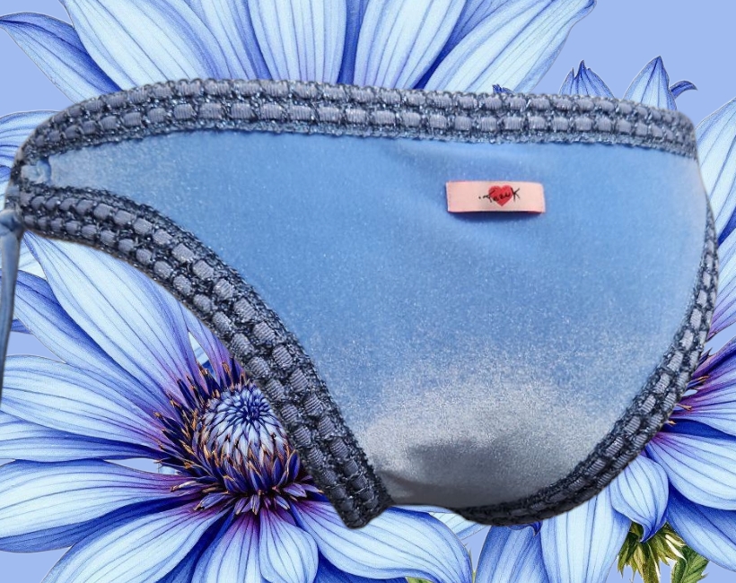 S987FBO fiordaliso velluto