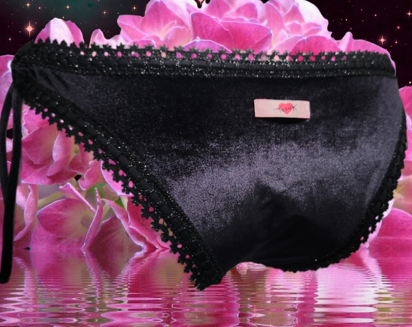 S987FBO nero velluto