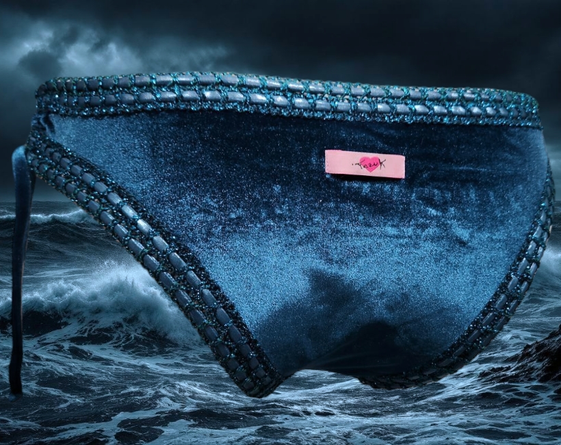 S987FBO oceano velluto