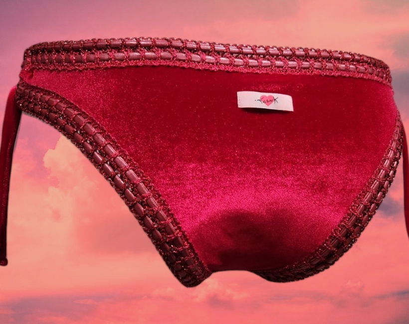 S987FBO rubino velluto