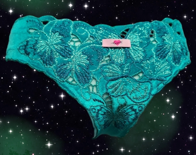 S995SG macrame farfalle atollo