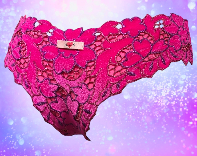 S996SG macrame fiore agata