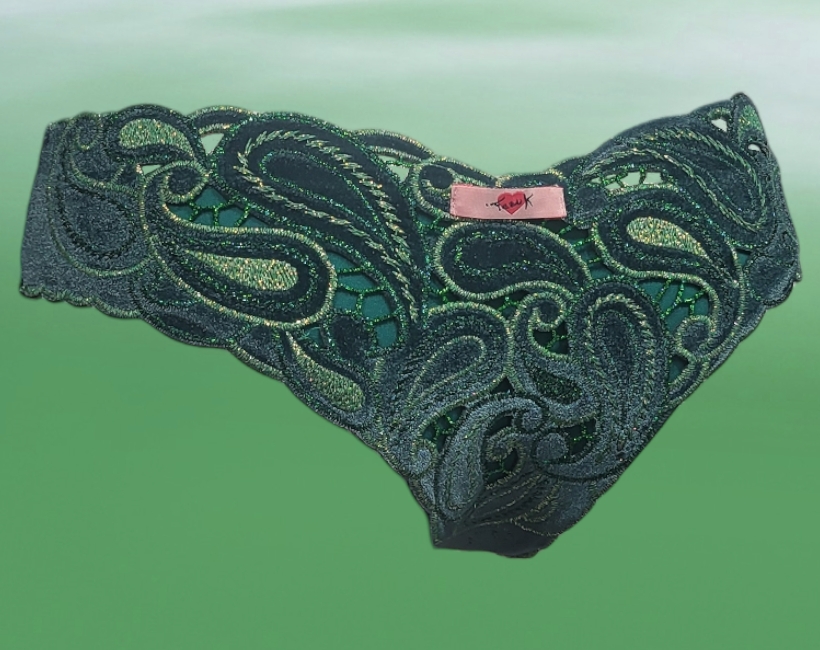 S995SG macrame pasley agave