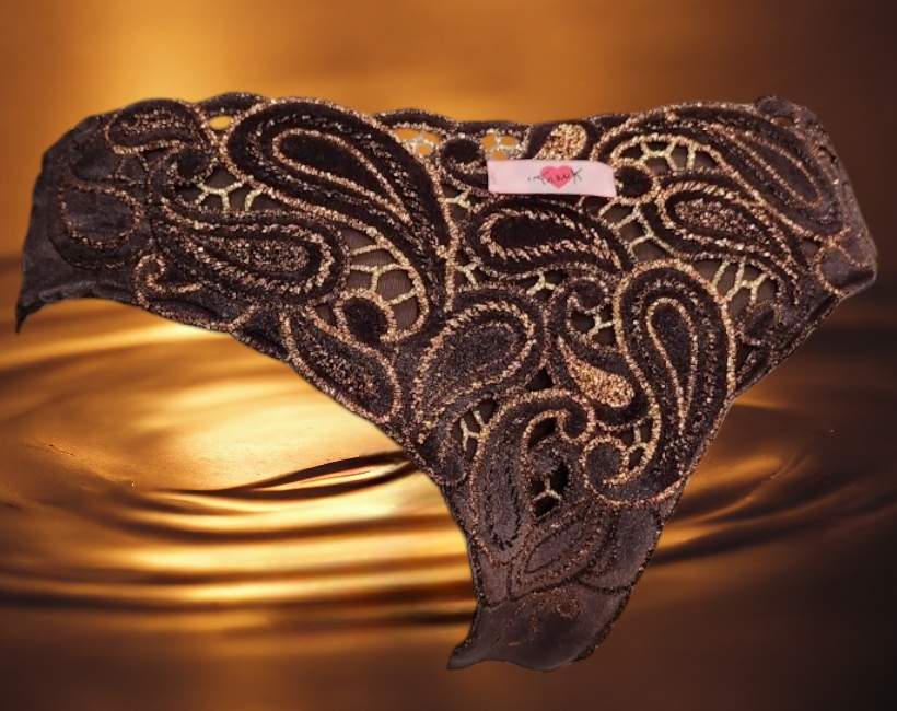 S995SG macrame pasley ebano