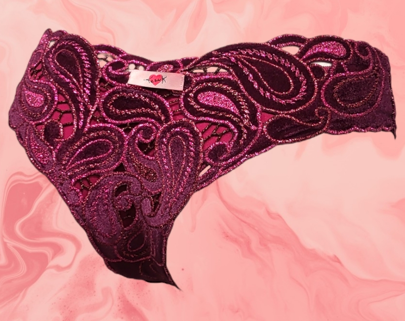 S995SG macrame pasley amarone